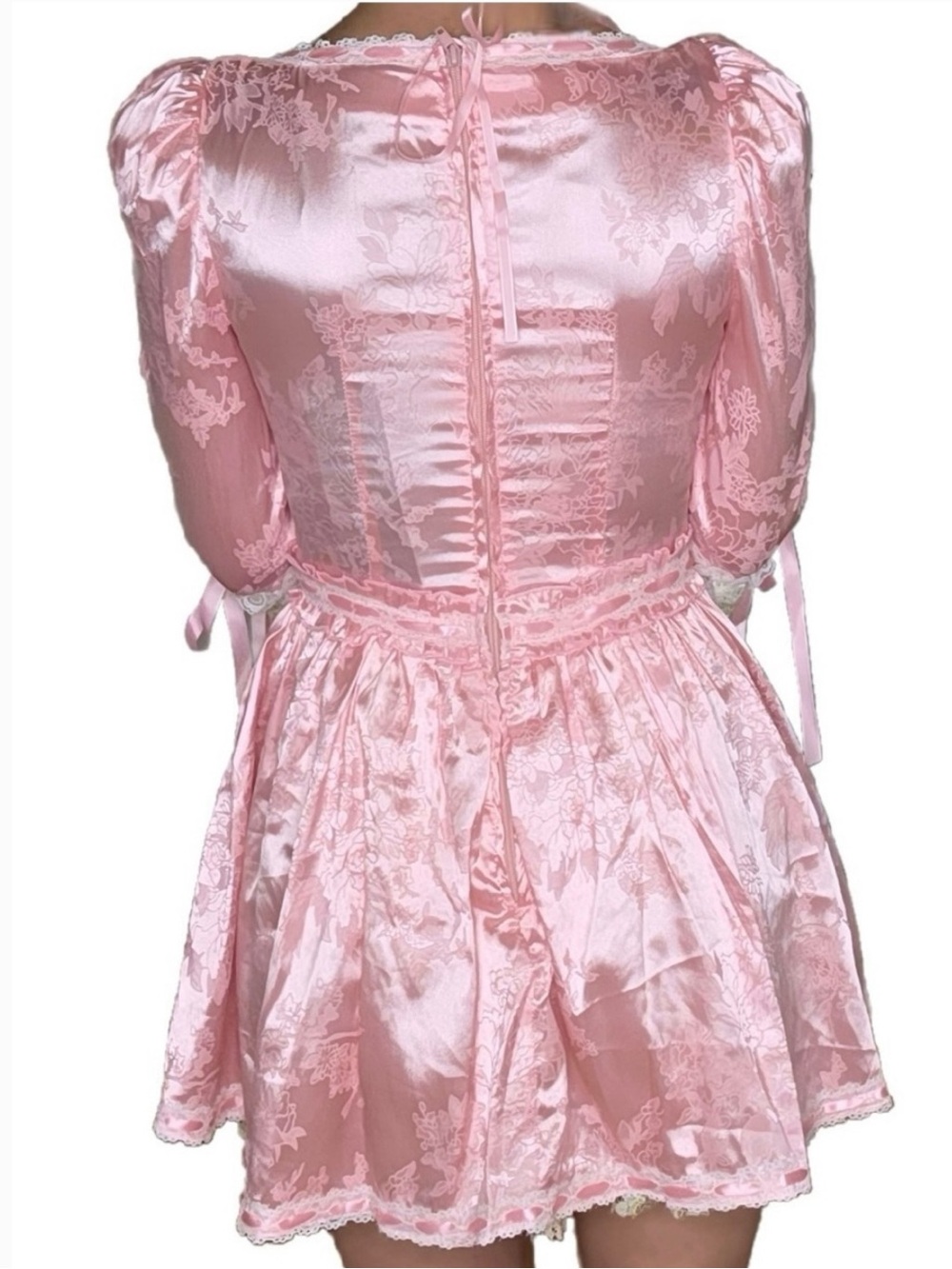 Dolls Kill Marie Antoinette Halloween Costume - Picture 2 of 2